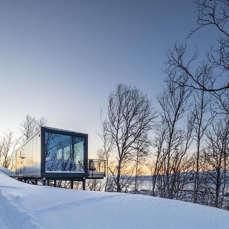 Ferienwohnung Narvikfjellet Camp 291 Exterior foto
