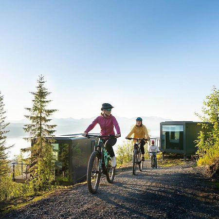 Ferienwohnung Narvikfjellet Camp 291 Exterior foto