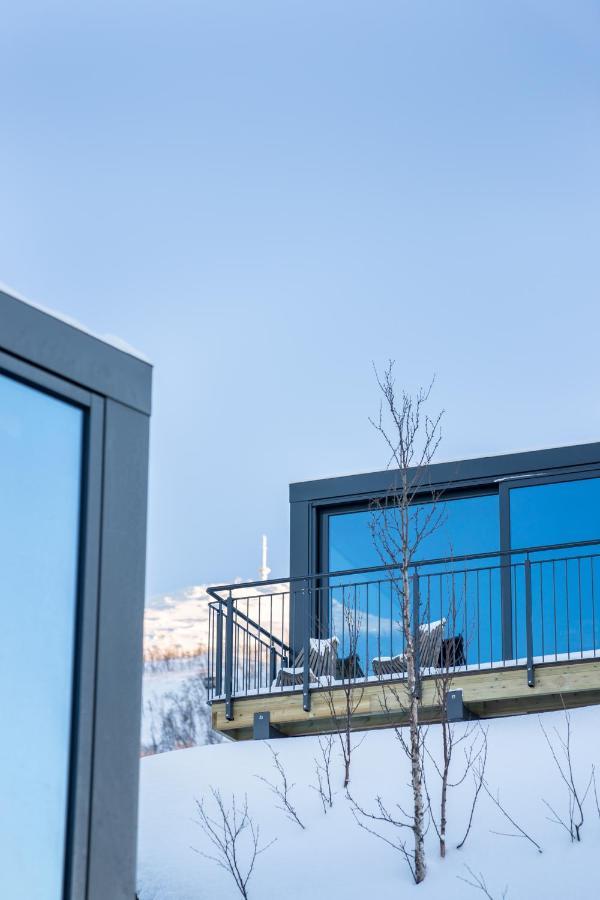 Ferienwohnung Narvikfjellet Camp 291 Exterior foto