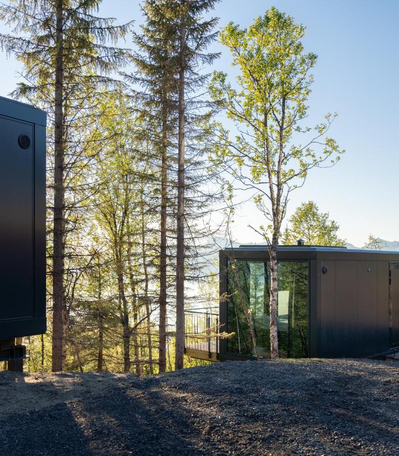 Ferienwohnung Narvikfjellet Camp 291 Exterior foto